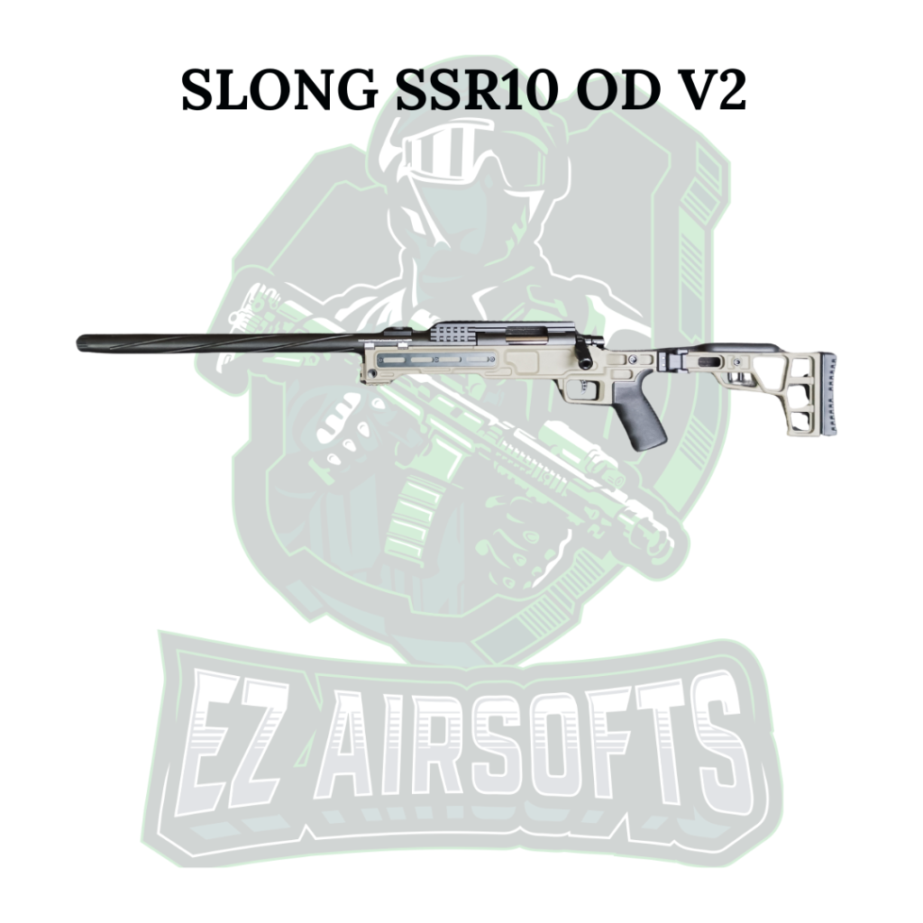 SLONG SSR10 OD V2