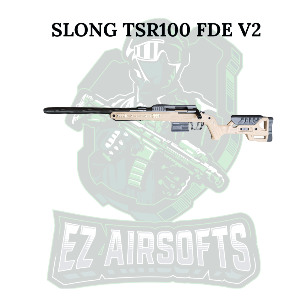 SLONG TSR100 FDE V2