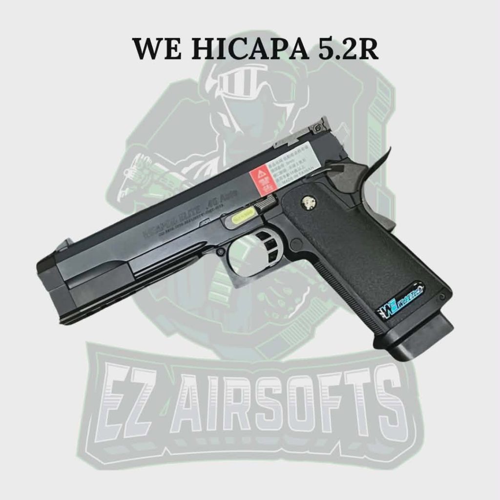 WE HICAPA 5.2R