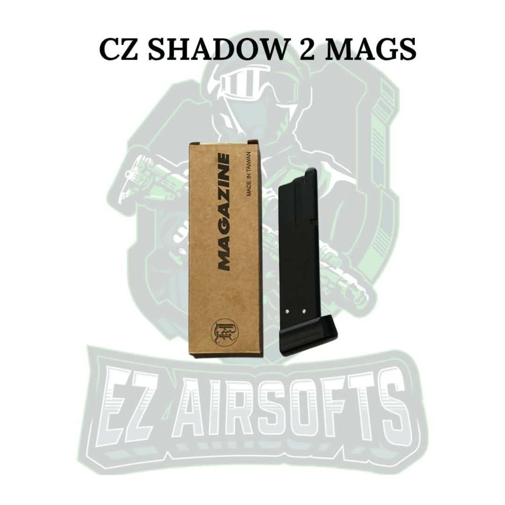 CZ SHADOW 2 MAGS
