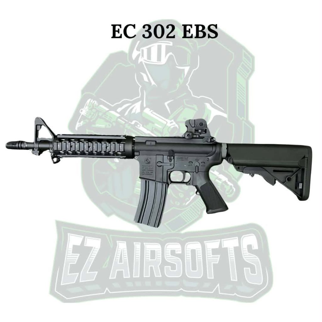 EC 302 EBS