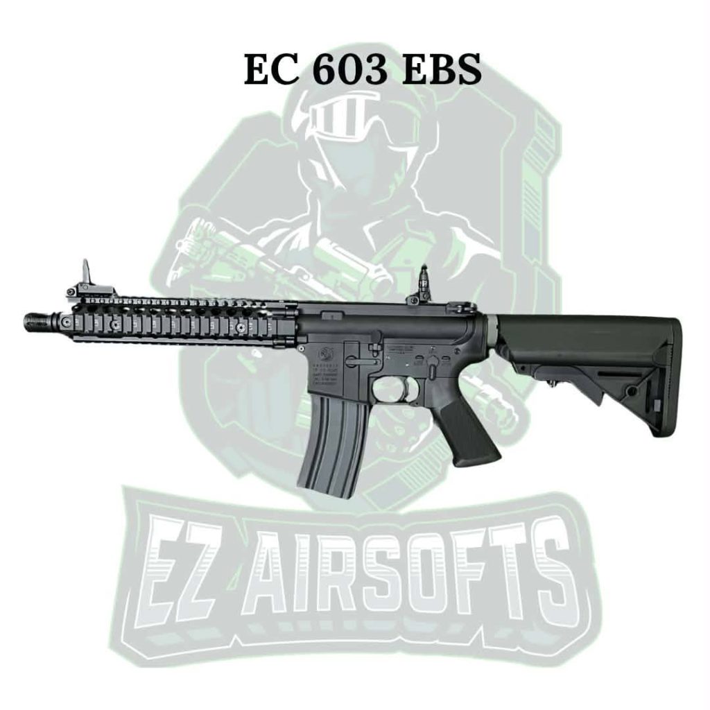 EC 603 EBS