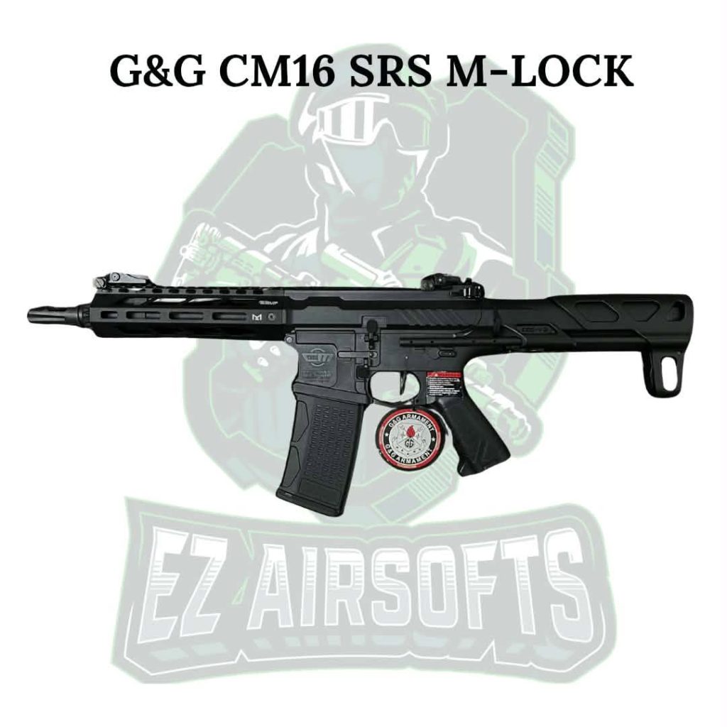 G&G CM16 SRS M-LOCK