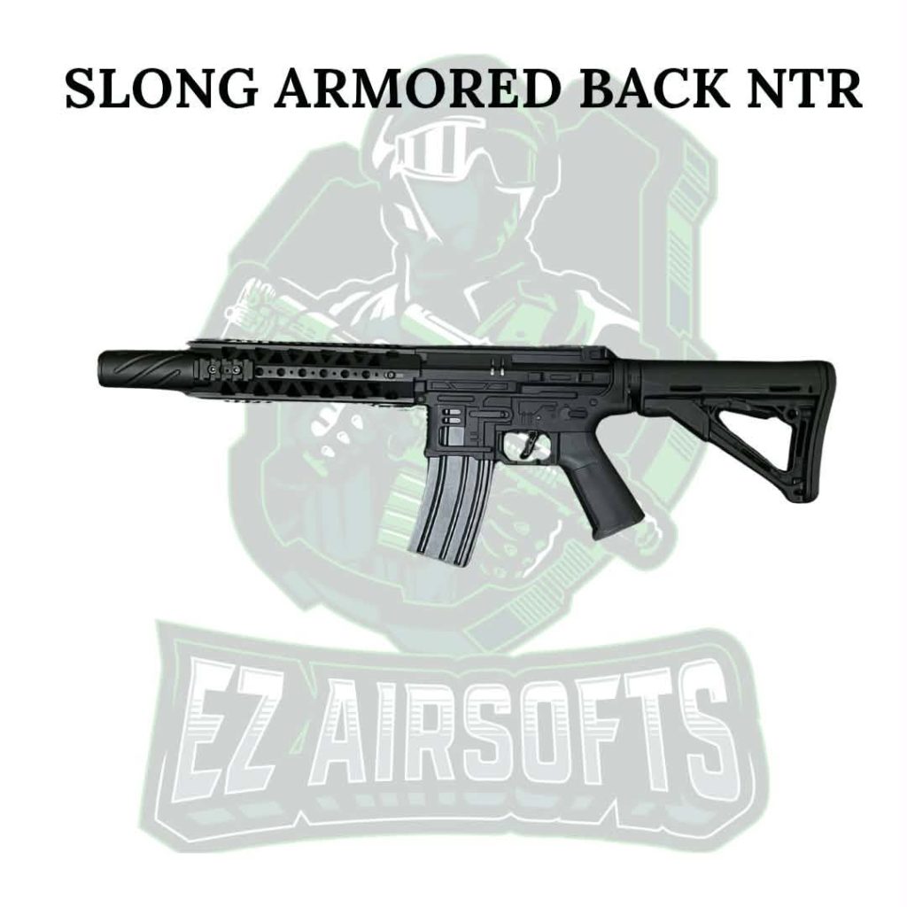 SLONG ARMORED BACK NTR