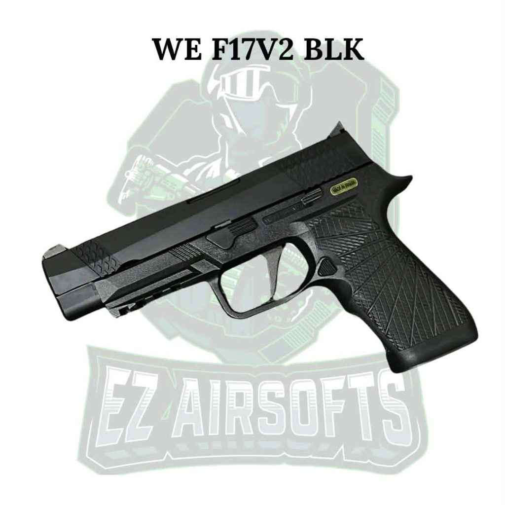 WE F17V2 BLK