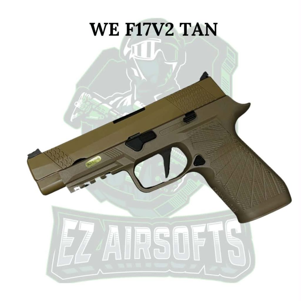 WE F17V2 TAN