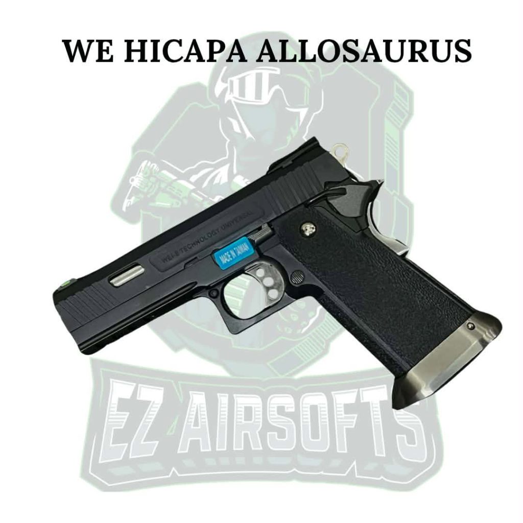 WE HICAPA ALLOSAURUS