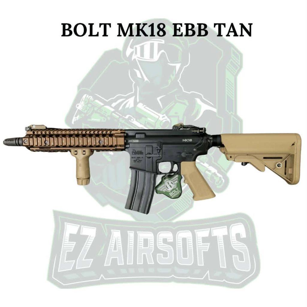 BOLT MK18 EBB TAN