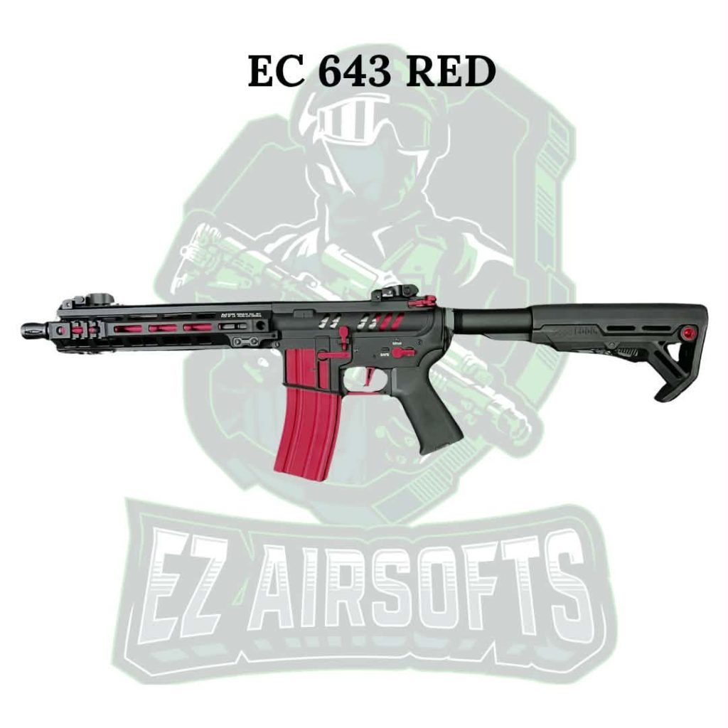 EC 643 RED