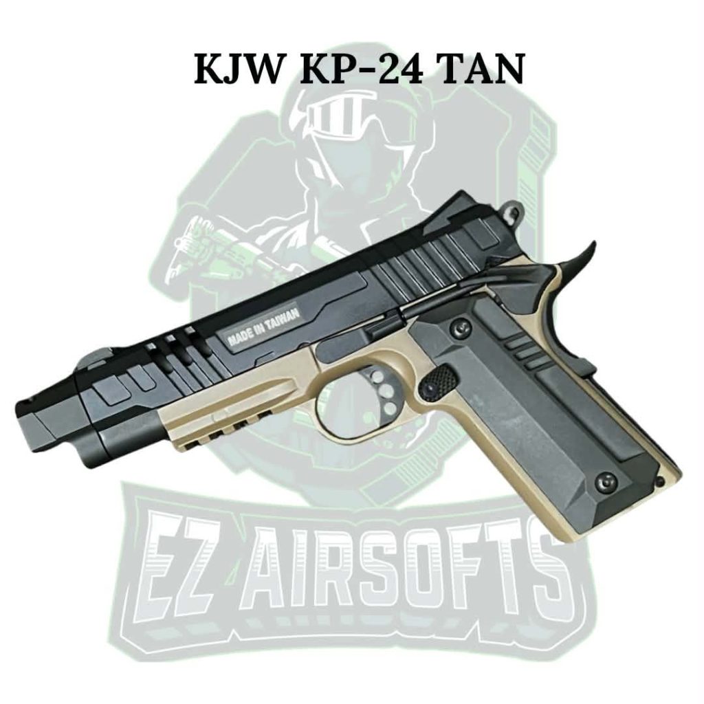 KJW KP-24 TAN
