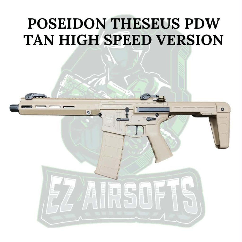 POSEIDON THESEUS PDW TAN HIGH SPEED VERSION