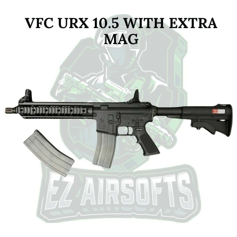 VFC URX 10.5 WITH EXTRA MAG