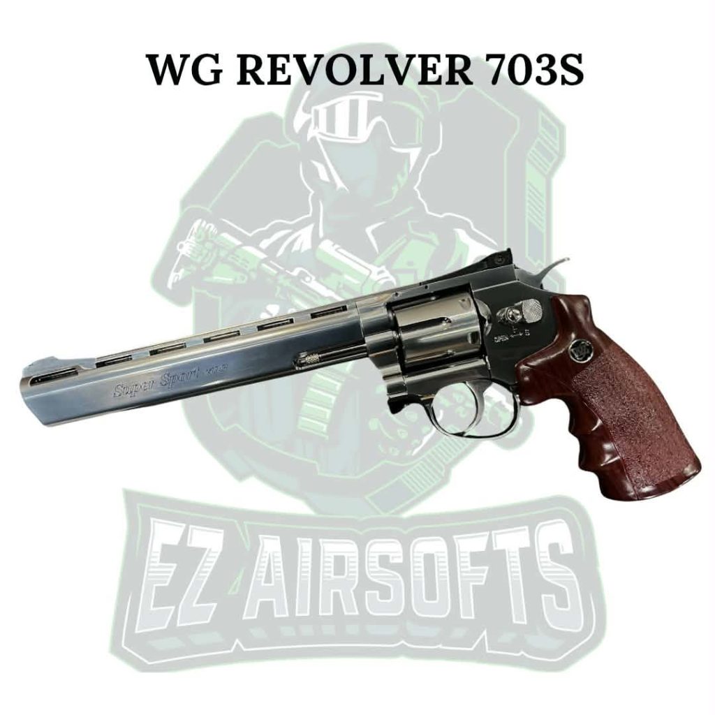 WG REVOLVER 703S