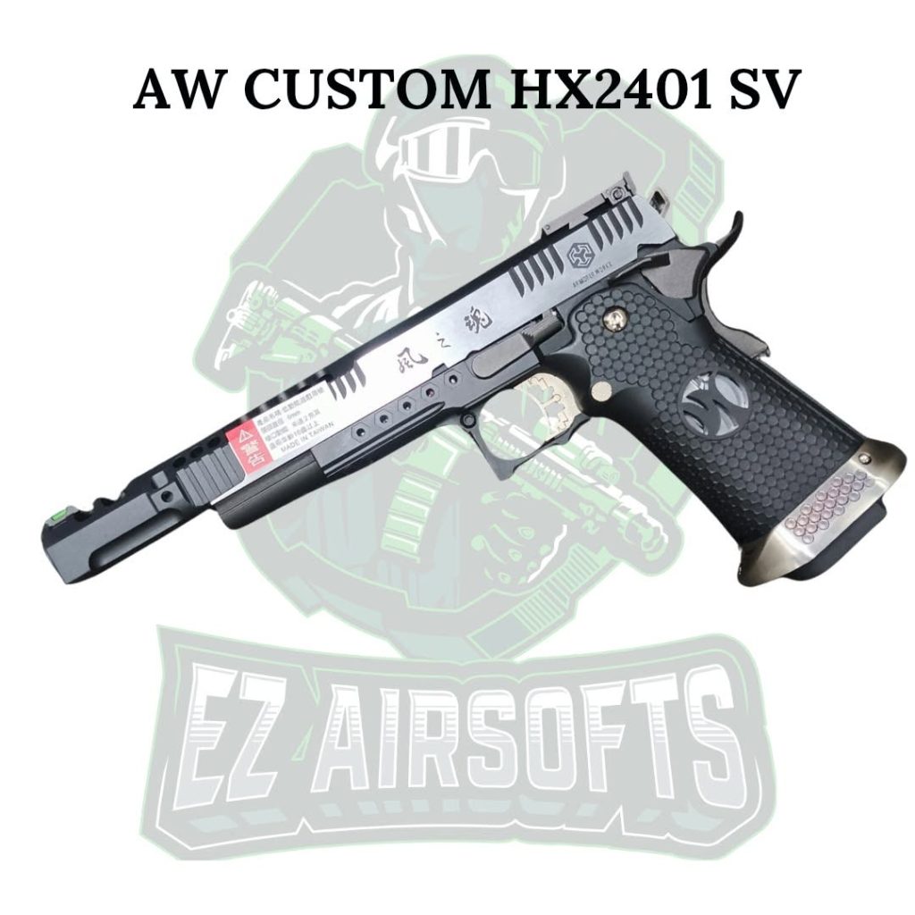 AW CUSTOM HX2401 SV