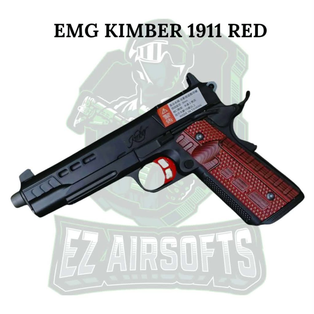 EMG KIMBER 1911 RED